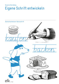 Eigene Schrift entwickeln – Deutschschweizer Basisschrift-0748-gruppe, 