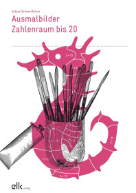 Ausmalbilder – Zahlenraum bis 20-2381-gruppe, 