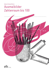 Ausmalbilder – Zahlenraum bis 100-2382-gruppe, 
