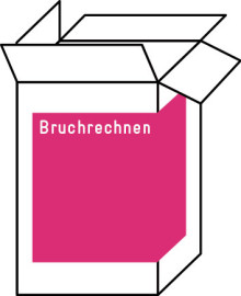 Bruchrechnen – Gesamtpaket-2170-gruppe, 