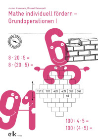 Mathe individuell fördern – Grundoperationen I-2595-gruppe, 