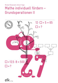 Mathe individuell fördern – Grundoperationen II-2596-gruppe, 
