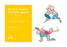 Sportlich kämpfen und Kräfte messen 3–5-1471, 