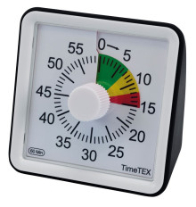 Lautlose Zeitdauer-Uhr Ampelscheibe-3364, 