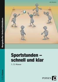 Sportstunden schnell und klar 1–2-6334, 