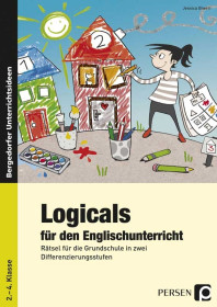 Logicals für den Englischunterricht - Download-933100, 
