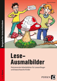 Lese-Ausmalbilder - Download-634700, 