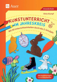 Kunstunterricht im Jahreskreis-6141-gruppe, 