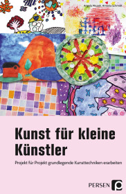 Kunst für kleine Künstler – 3.–4. Klasse-6351-gruppe, 