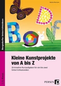Kleine Kunstprojekte von A bis Z-6359-gruppe, 