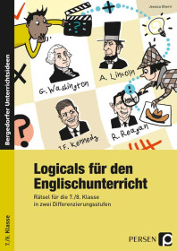 Logicals für den Englischunterricht 7–9-6360-gruppe, 