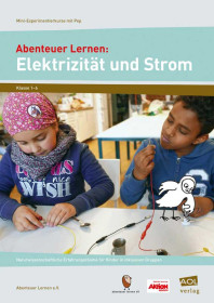Abenteuer Lernen: Elektrizität und Strom-6409-gruppe, 