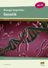 Biologie begreifen: Genetik-6411-gruppe, 