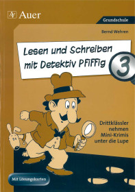 Lesen und Schreiben mit Detektiv Pfiffig 3 – Download-602300, 