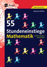 55 Stundeneinstiege – Mathematik – Download-613000, 
