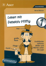 Lesen mit Detektiv Pfiffig 1-6021-gruppe, 