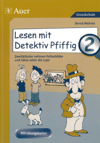Lesen mit Detektiv Pfiffig 2-6022-gruppe, 