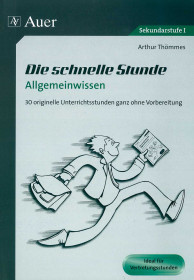 Die schnelle Stunde Allgemeinwissen-6074-gruppe, 