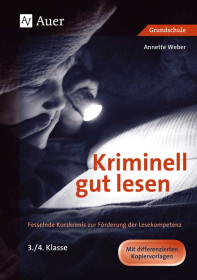 Kriminell gut lesen 3–4-6127-gruppe, 