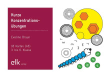 Kurze Konzentrationsübungen – Kartenset-2003, 