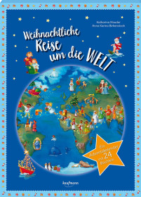 Weihnachtliche Reise um die Welt-4395, 
