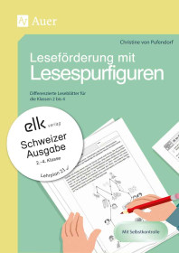 Leseförderung mit Lesespurfiguren-2440-gruppe, 
