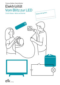 Elektrizität – Übungsheft-3091, 