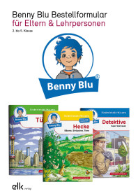 Benny Blu Bestellformular für Eltern & Lehrpersonen-0817, 