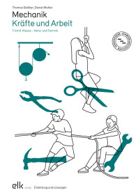 Mechanik – Ordner, Übungsheft, Präsentations-PDF-3117-gruppe, 
