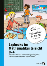 Lapbooks im Ma­the­ma­tik­un­ter­richt 3–4-3123-gruppe, 