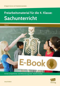 Freiarbeitsmaterial für die 4. Klasse: Sachunterricht-6418-gruppe, 
