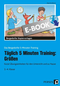 Täglich 5 Minuten Training: Grössen-6291-gruppe, 