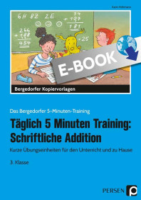 Täglich 5 Minuten Training: schriftliche Addition-6292-gruppe, 