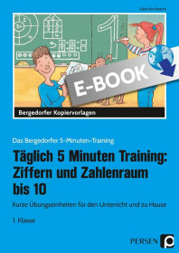 Täglich 5 Minuten Training: Ziffern und Zahlenraum bis 10-6293-gruppe, 