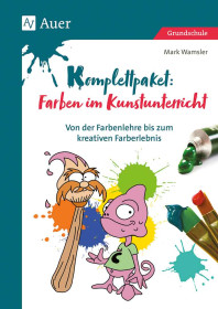 Komplettpaket: Farben im Kunstunterricht-6163-gruppe, 
