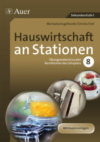 Hauswirtschaft an Stationen 8-6169-gruppe, 