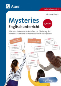 Mysteries Englischunterricht-6174-gruppe, 