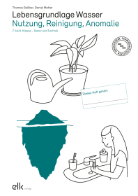 Lebensgrundlage Wasser – Übungsheft-3144, 