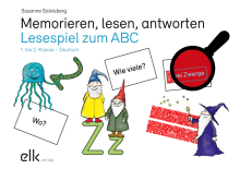 Memorieren, lesen, antworten-3200, 