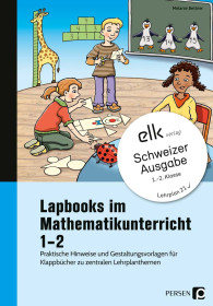 Lapbooks im Mathematikunterricht 1–2-3450-gruppe, 