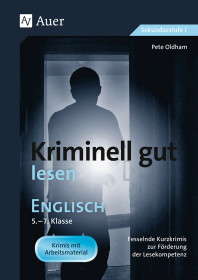Kriminell gut lesen Englisch 5-7-6175-gruppe, 