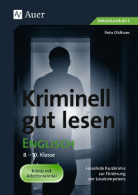 Kriminell gut lesen Englisch 8–10-6187-gruppe, 