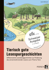 Tierisch gute Lesespurgeschichten-3833-gruppe, 