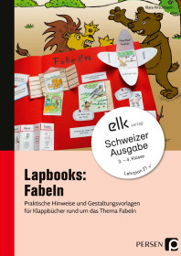 Lapbooks: Fabeln-3290-gruppe, 