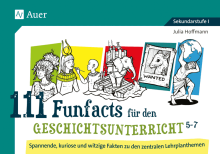 111 Funfacts für den Geschichtsunterricht 5–7-6194-gruppe, 