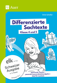 Differenzierte Sachtexte Klasse 4 und 5-3842-gruppe, 