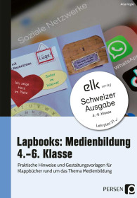 Lapbooks: Medienbildung-670012-gruppe, 