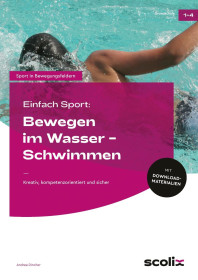 Einfach Sport: Bewegen im Wasser – Schwimmen-9075-gruppe, 
