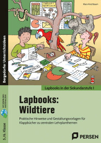 Lapbooks: Wildtiere-6375-gruppe, 