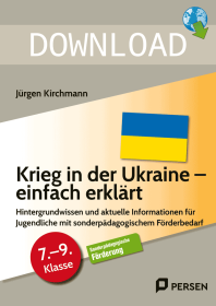 Krieg in der Ukraine – einfach erklärt 7–9-941800, 